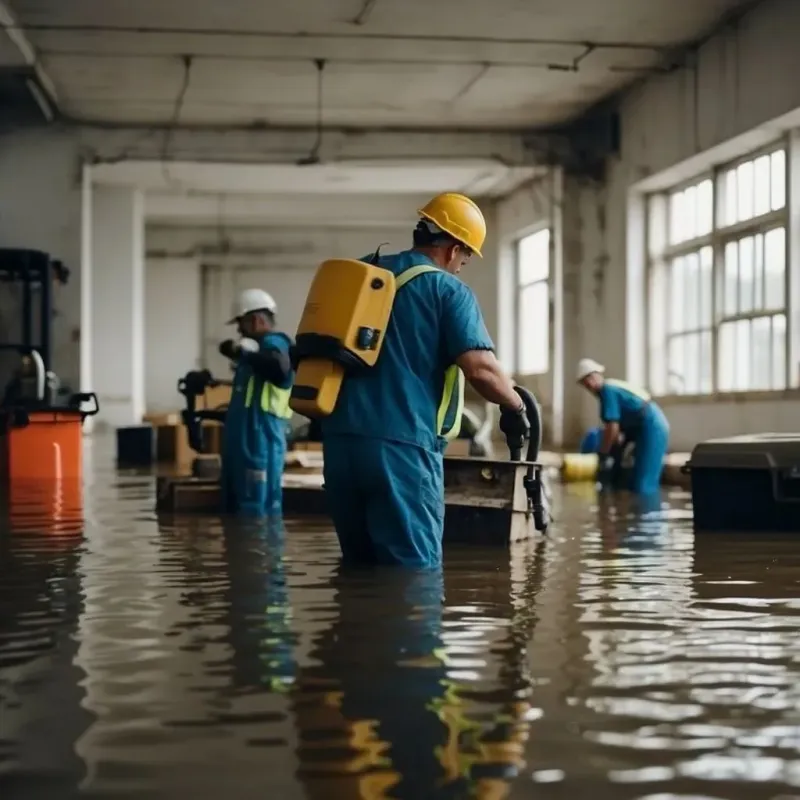 Emergency Water Extraction And Removal in Tainter Lake, WI